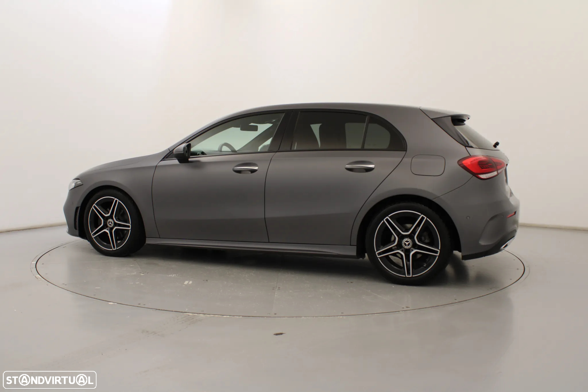 Mercedes-Benz A 180 d AMG Line Aut. - 11