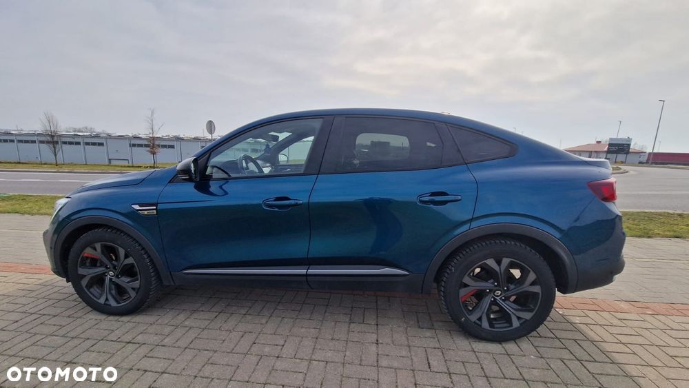 Renault Arkana 1.3 TCe mHEV R.S Line EDC - 7