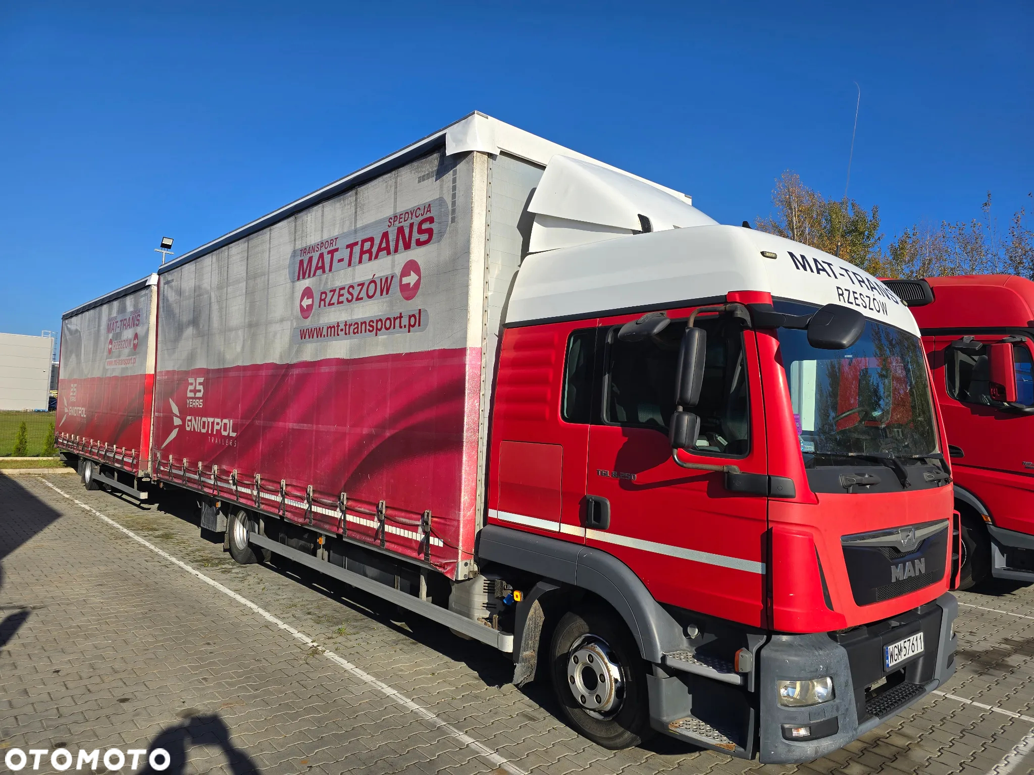 MAN TGL 8.250 - 2
