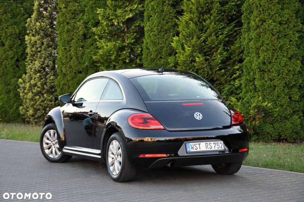 Volkswagen Beetle 1.2 TSI - 16