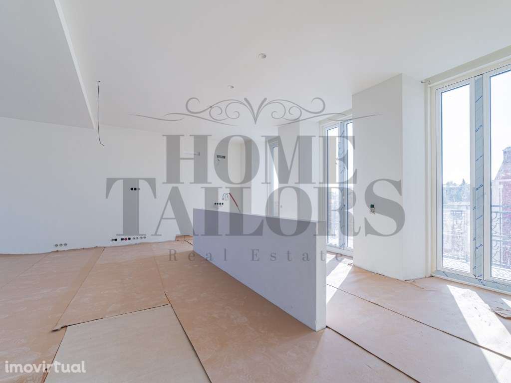 Apartamento T3 duplex no Condomínio Páteo Monte Estoril - Grande imagem: 5/17