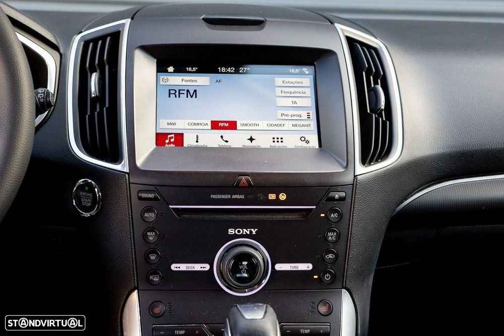 Ford S-Max 2.0 TDCi Titanium Powershift - 20