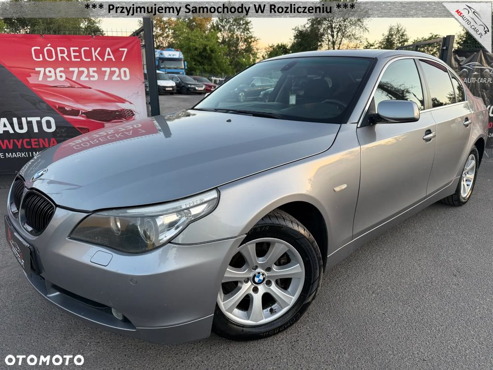 BMW Seria 5 - 1