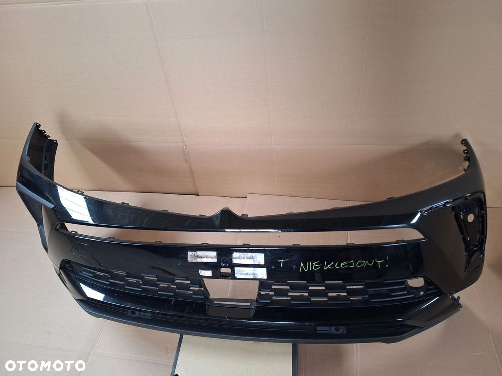 OPEL GRANDLAND X LIFT 21-24 NIE KLEJONY! ZDERZAK PRZÓD PRZEDNI ORYG.GM 9840131477 WYSYŁKA 24h - 5