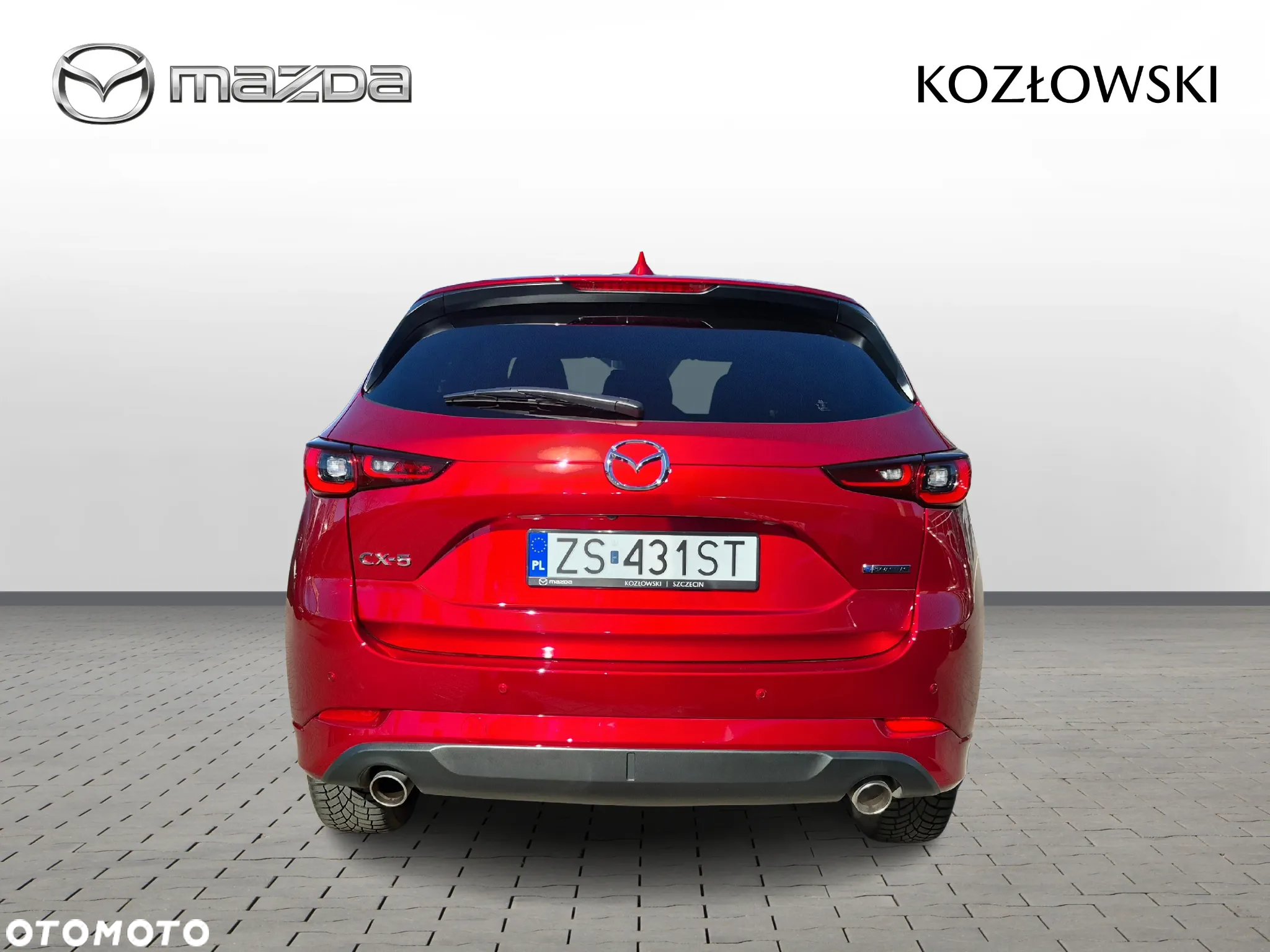 Mazda CX-5 2.5 Sports-Line 2WD - 4