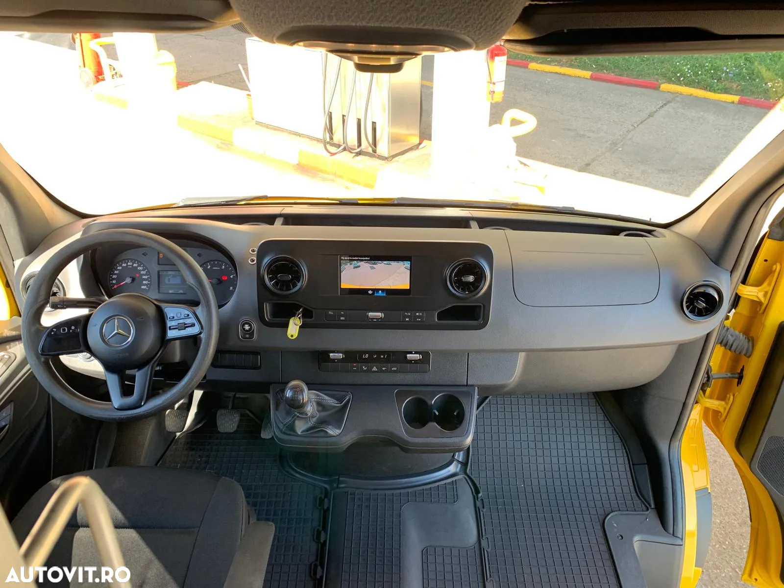 Mercedes-Benz Sprinter 2.2 CDi Furgon - 3