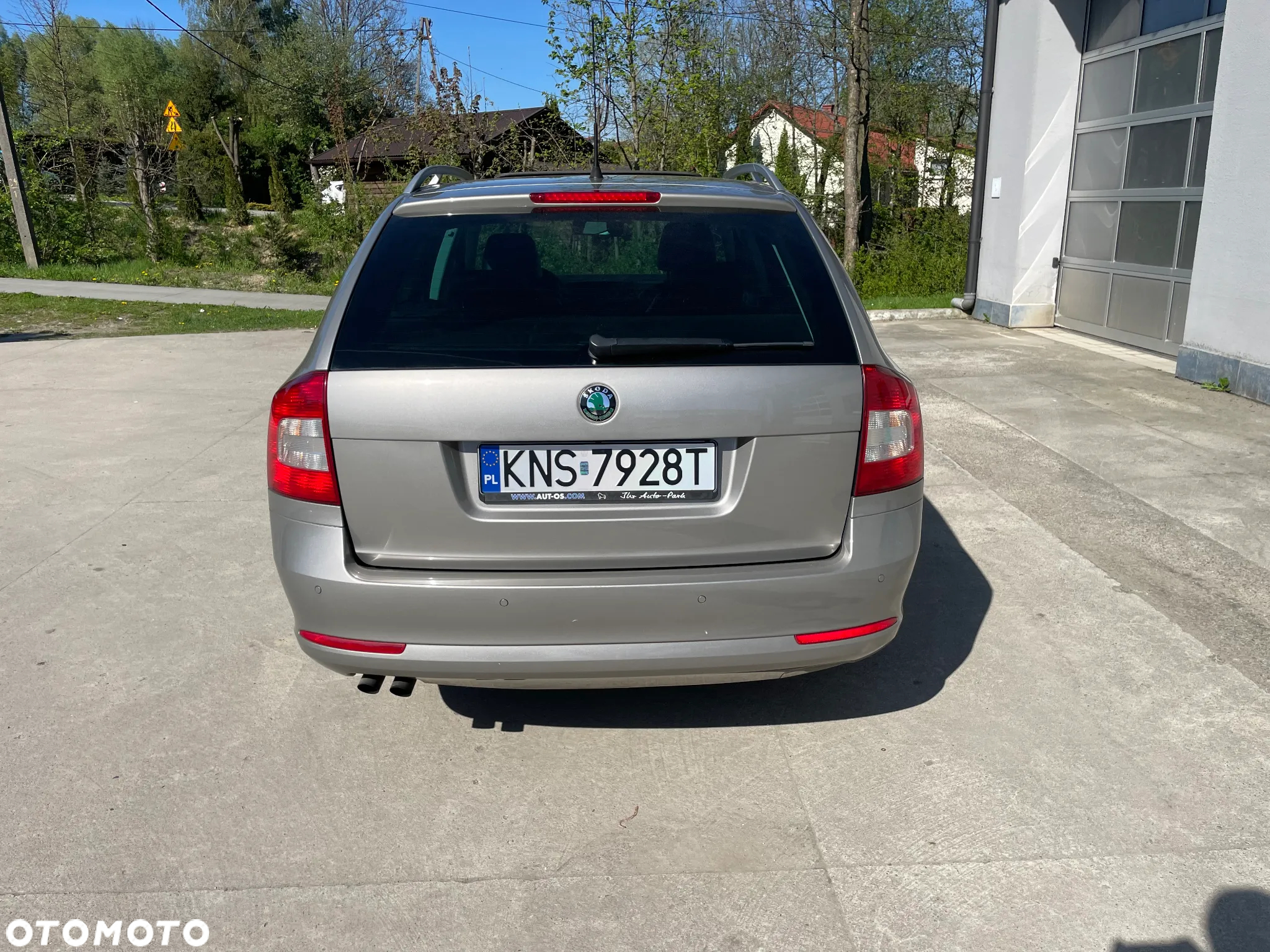 Skoda Octavia 1.8 TSI DSG Elegance - 6
