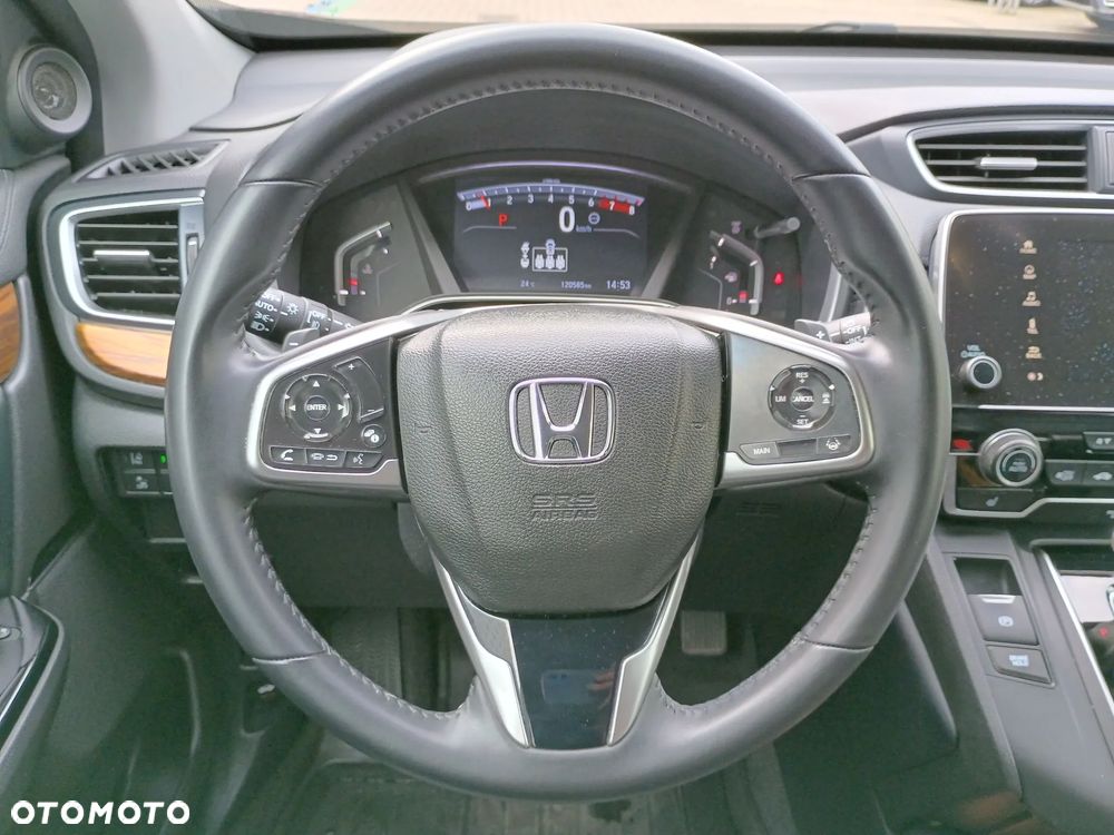 Honda CR-V 1.5 Lifestyle (Honda Connect+) CVT - 14