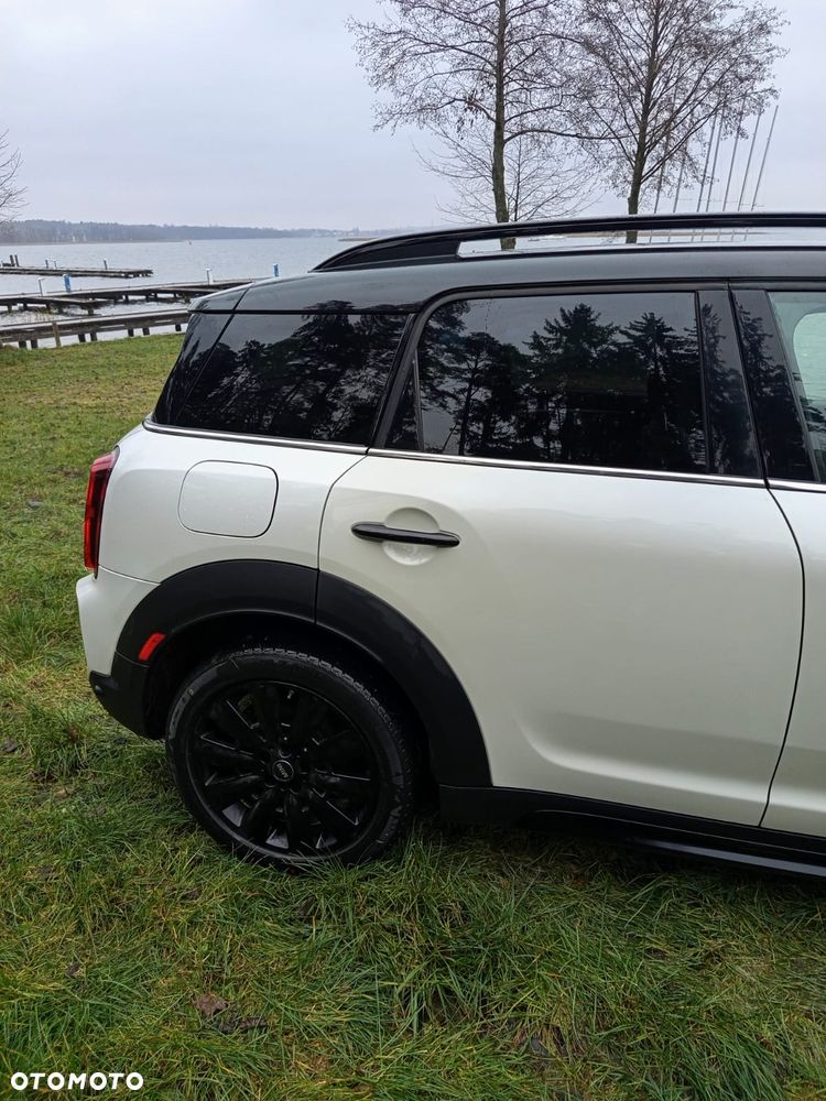 MINI Countryman Cooper S Yours Trim - 5