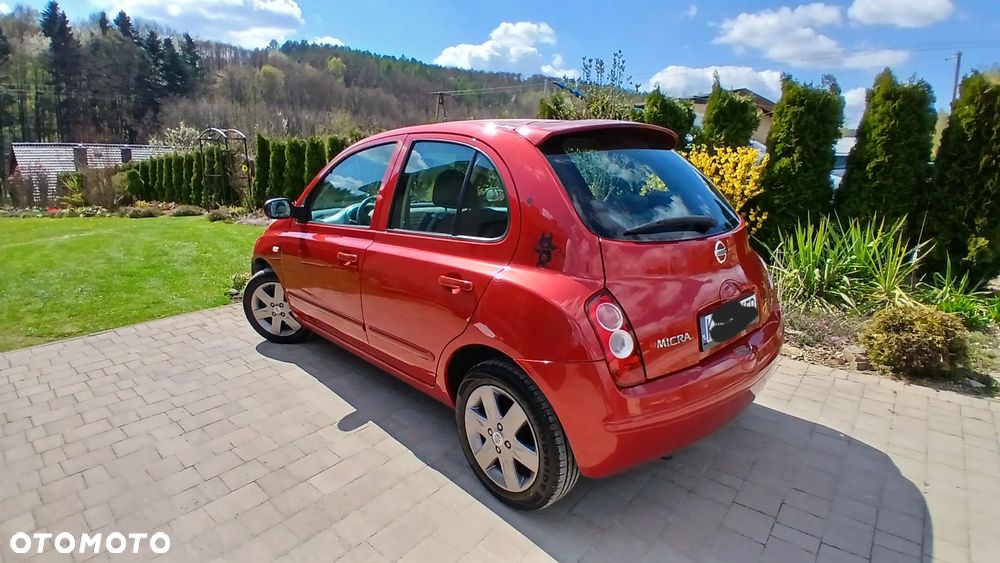 Nissan Micra 1.4 Tekna - 12