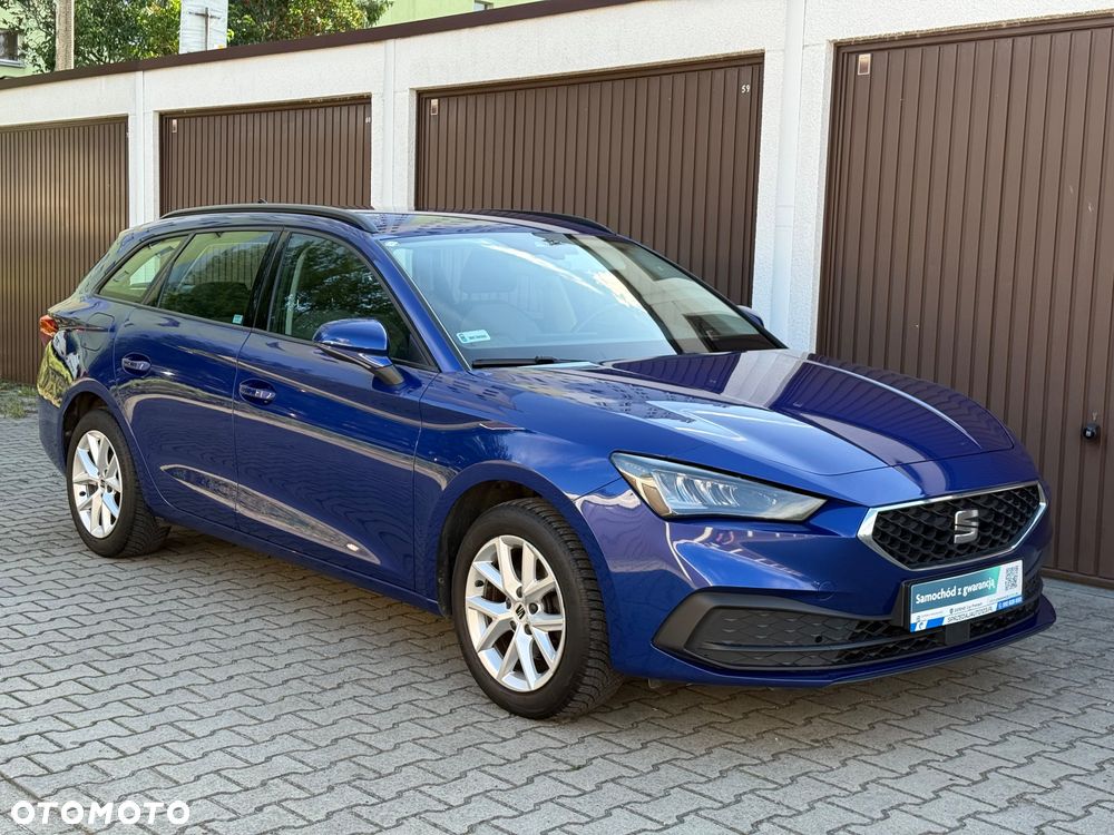 Seat Leon 1.5 TSI Style - 22