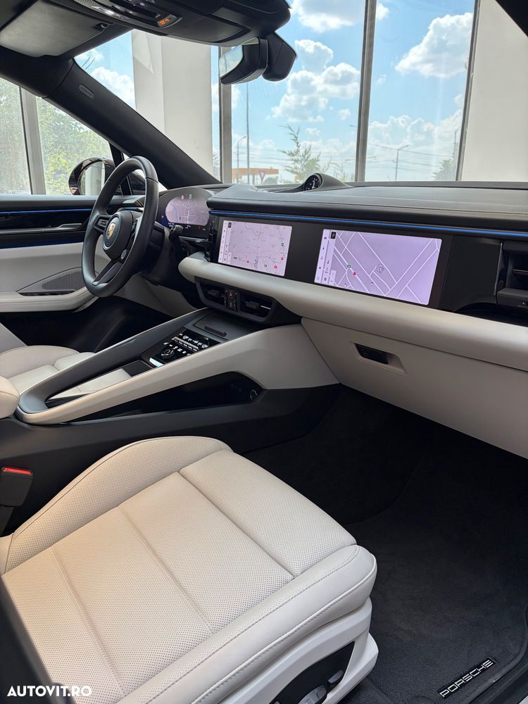Porsche Macan 4 100 kWh - 7