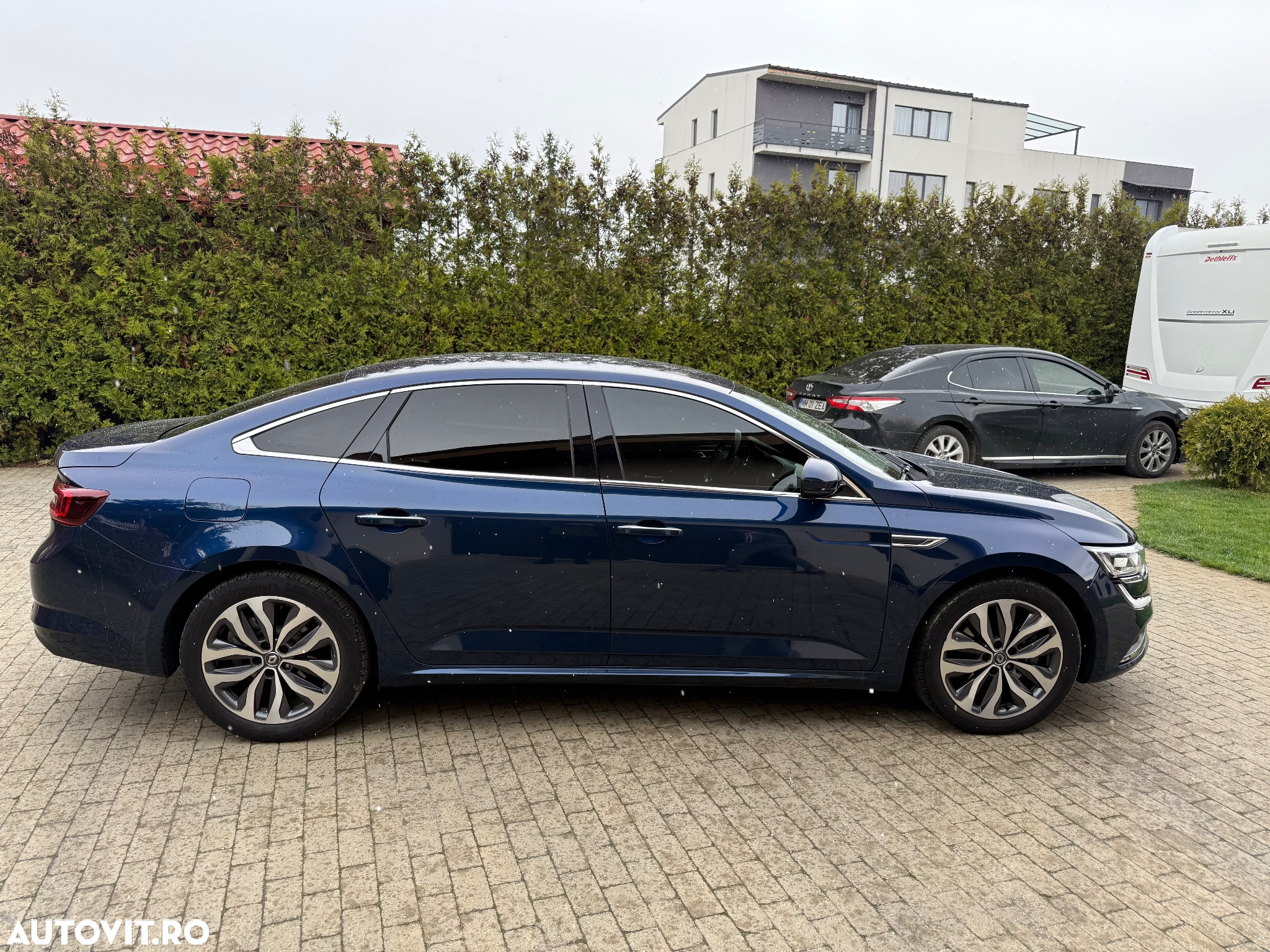 Renault Talisman Blue dCi 200 EDC INTENS - 25