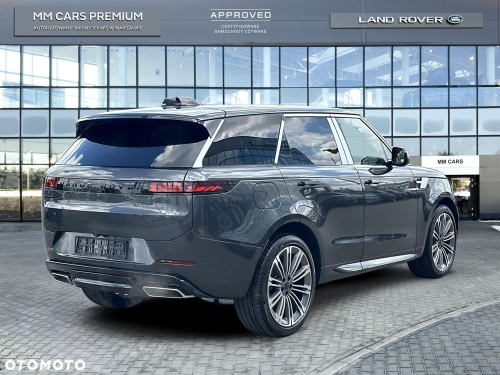 Land Rover Range Rover Sport - 6