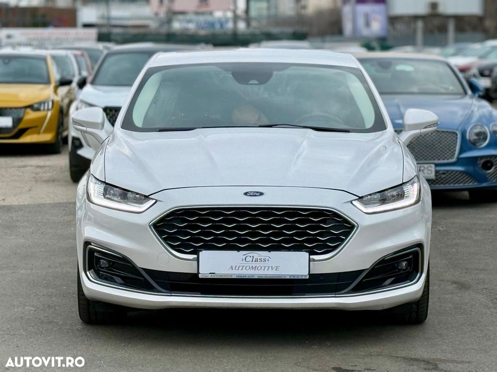 Ford Mondeo 2.0 HEV Vignale - 2