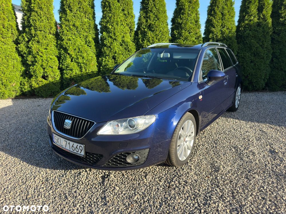 Seat Exeo 2.0 TDI CR Multitronic Sport - 1