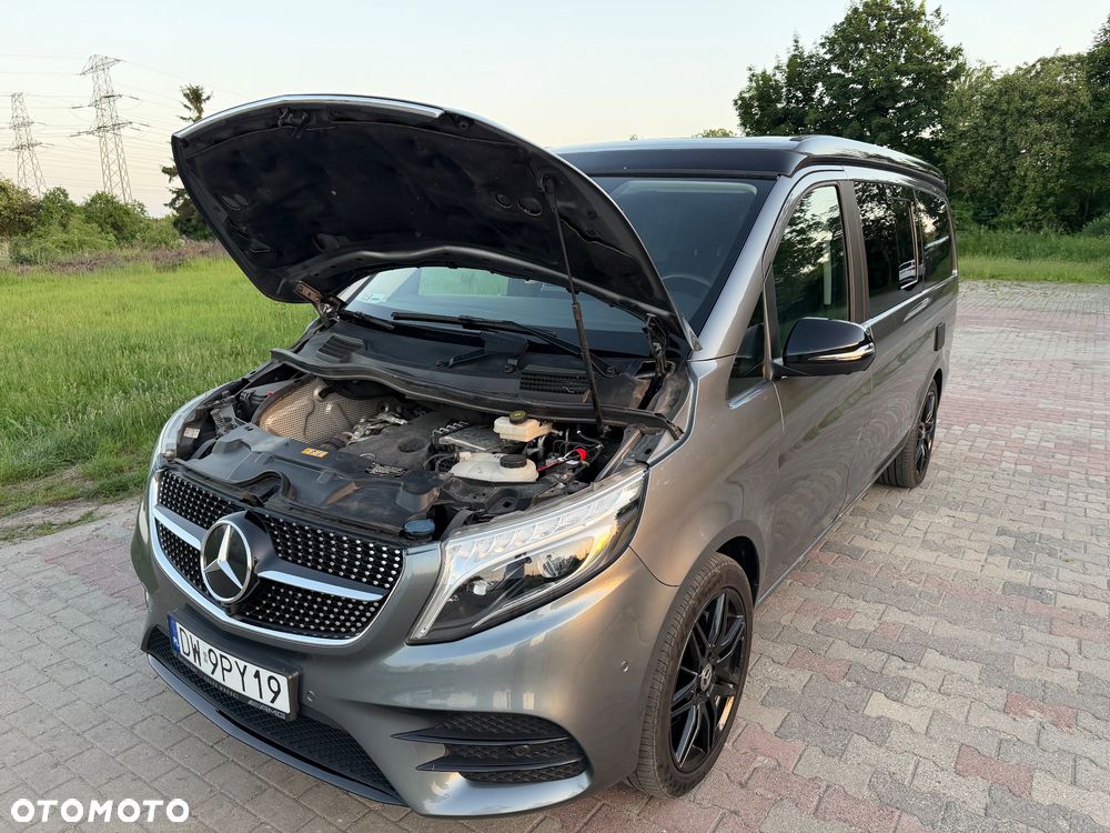 Mercedes-Benz V klasa MARCO POLO - 16