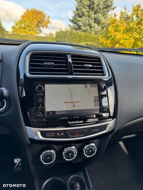 Mitsubishi ASX 1.6 Instyle EU6 - 11