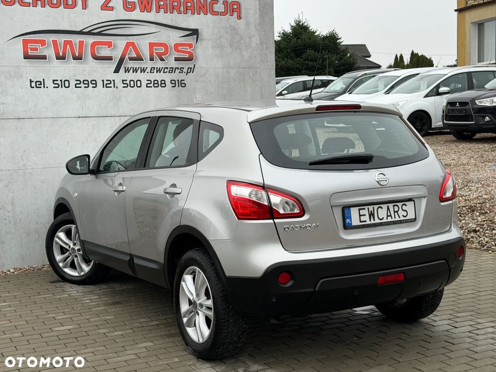 Nissan Qashqai 1.6 dCi DPF acenta - 32