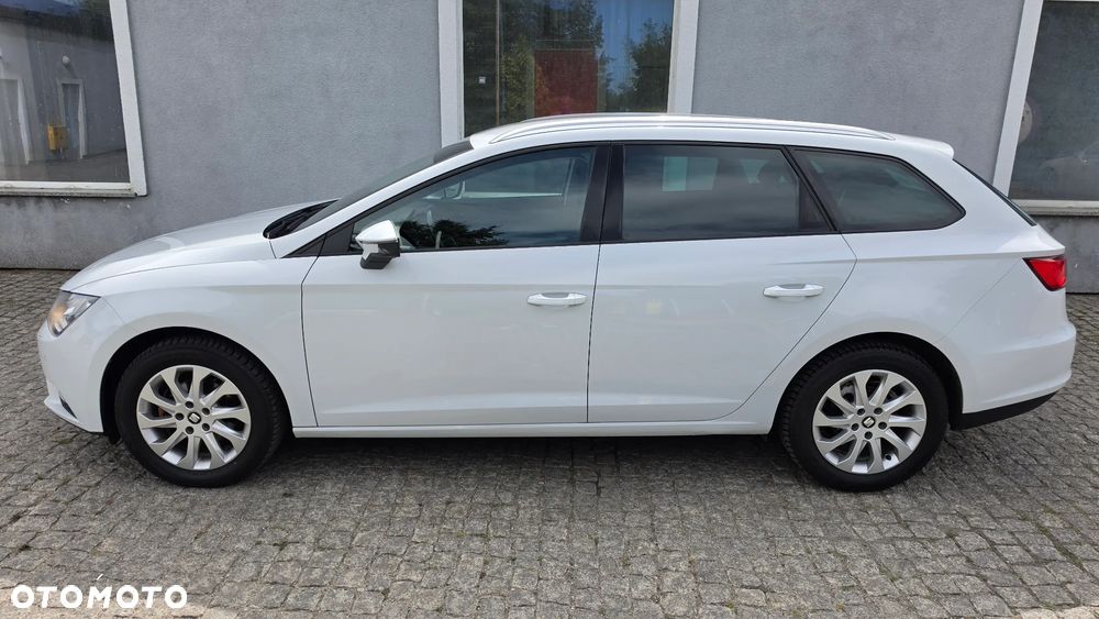 Seat Leon 1.2 TSI Start&Stop DSG Style - 6