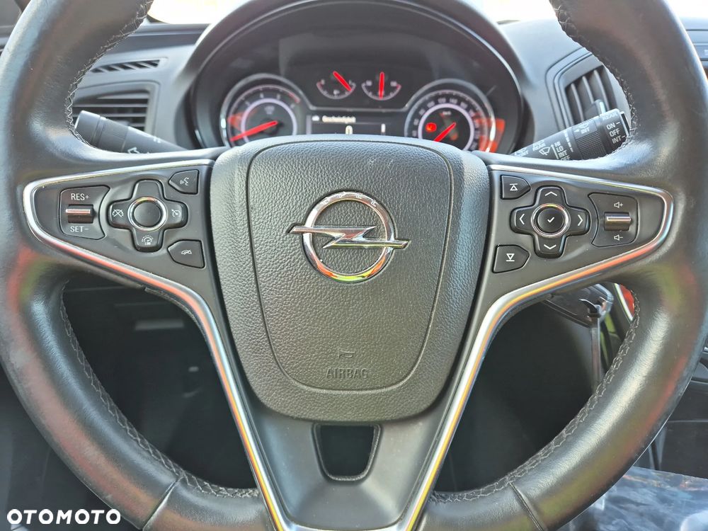 Opel Insignia 1.6 CDTI Innovation - 10