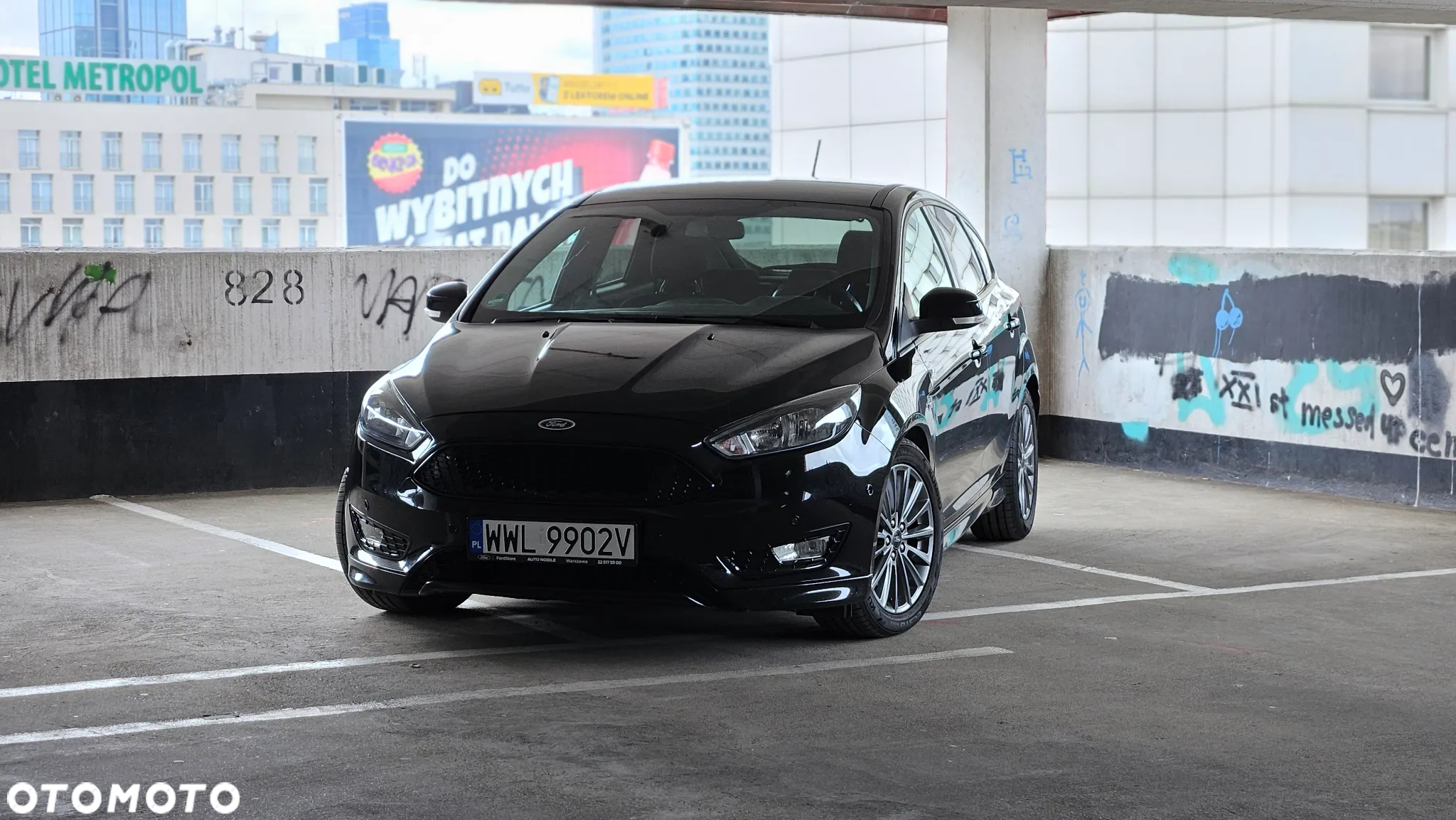 Ford Focus 1.5 EcoBoost Start-Stopp-System ST-LINE - 8