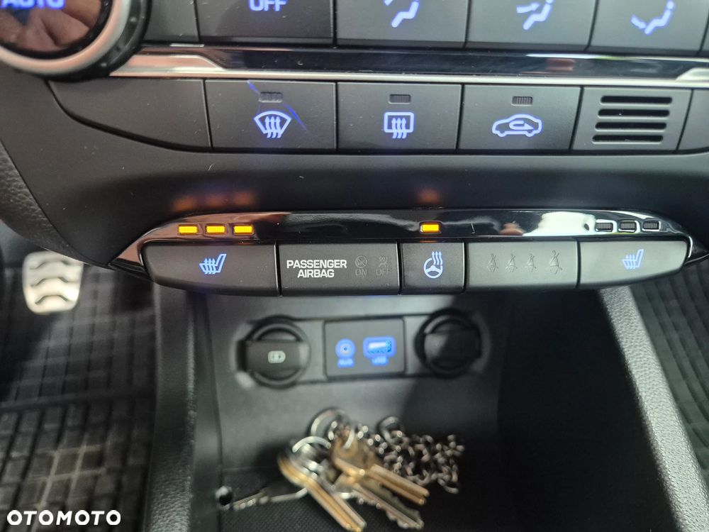 Hyundai i20 1.0 T-GDI BlueDrive Go - 17