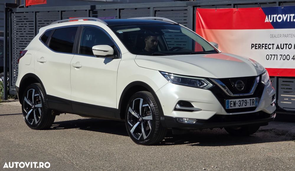 Nissan Qashqai 1.6 dCi DPF tekna - 5