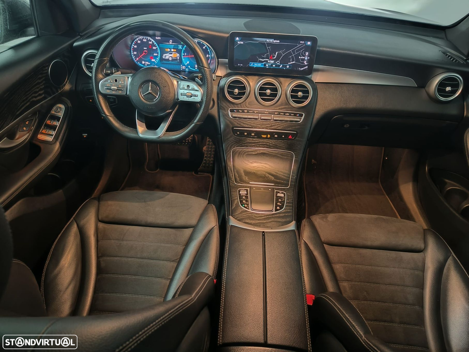 Mercedes-Benz GLC 300 d Coupé 4Matic - 17
