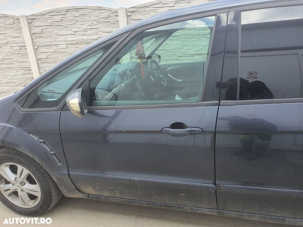 USA FORD SMAX S.F - 1