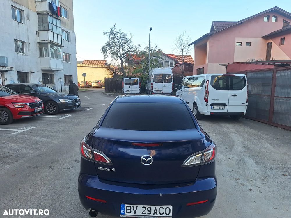 Mazda 3 1.6i Active - 5