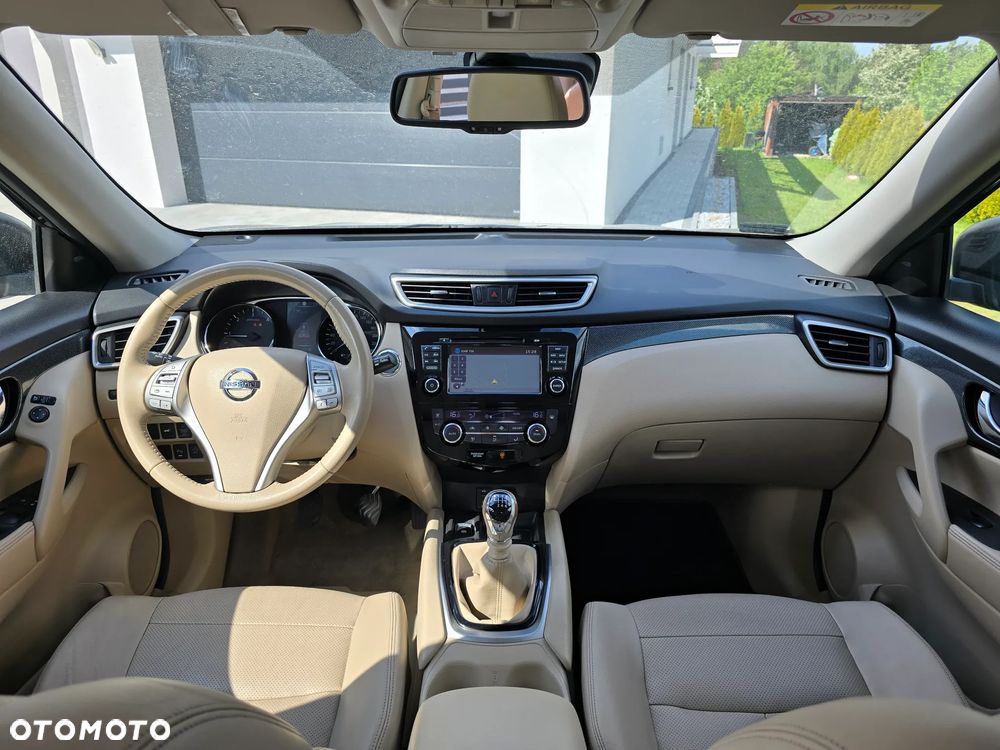 Nissan X-Trail 1.6 DCi Tekna 4WD - 3