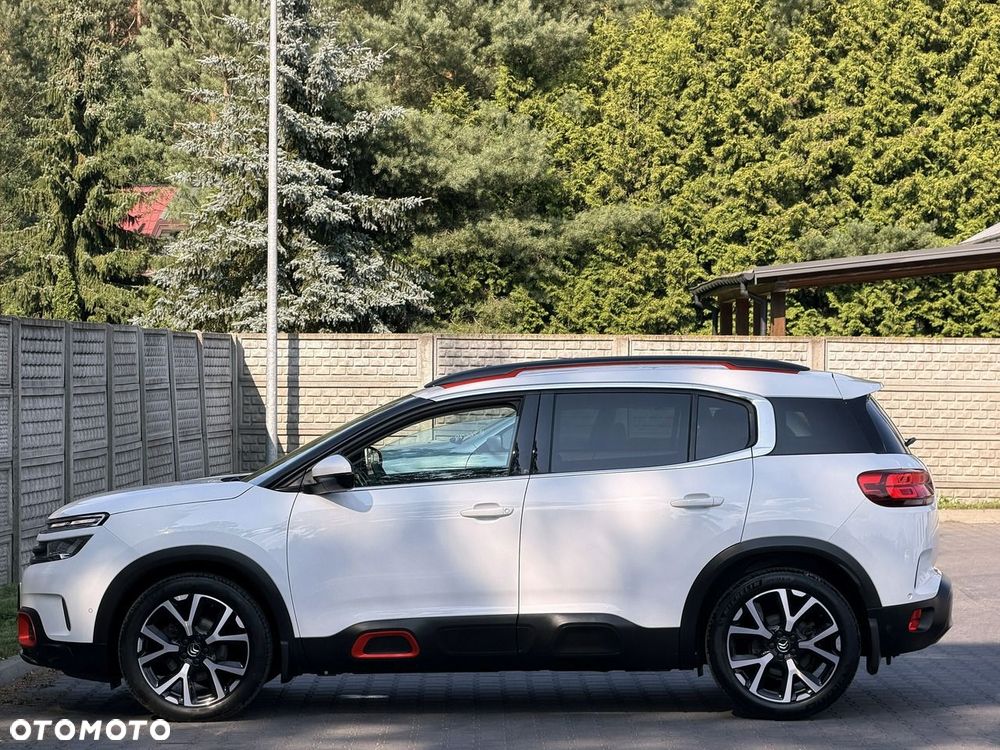 Citroën C5 Aircross 1.5 BlueHDi Shine - 40