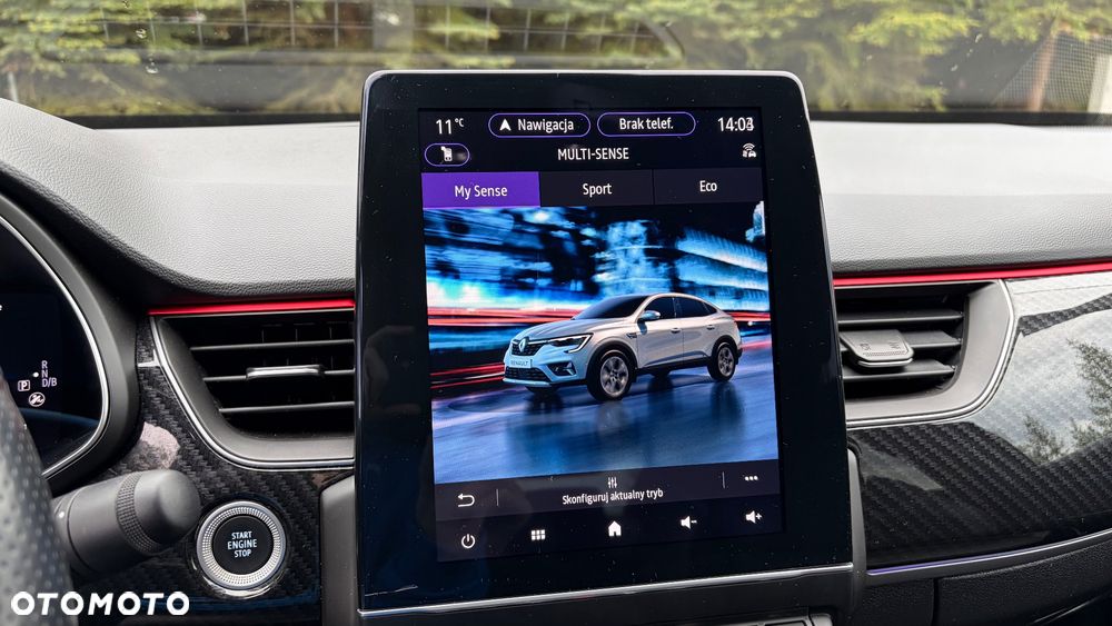 Renault Arkana E-TECH 145 R.S.LINE - 11