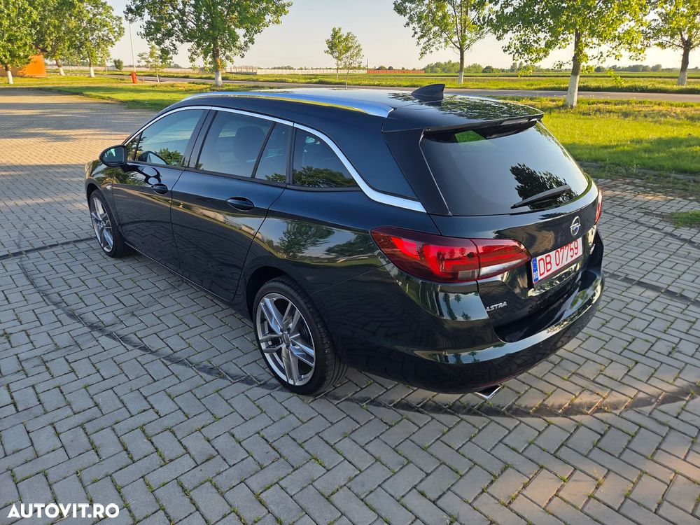Opel Astra 1.6 BiTurbo D (CDTI) Start/Stop Innovation - 4