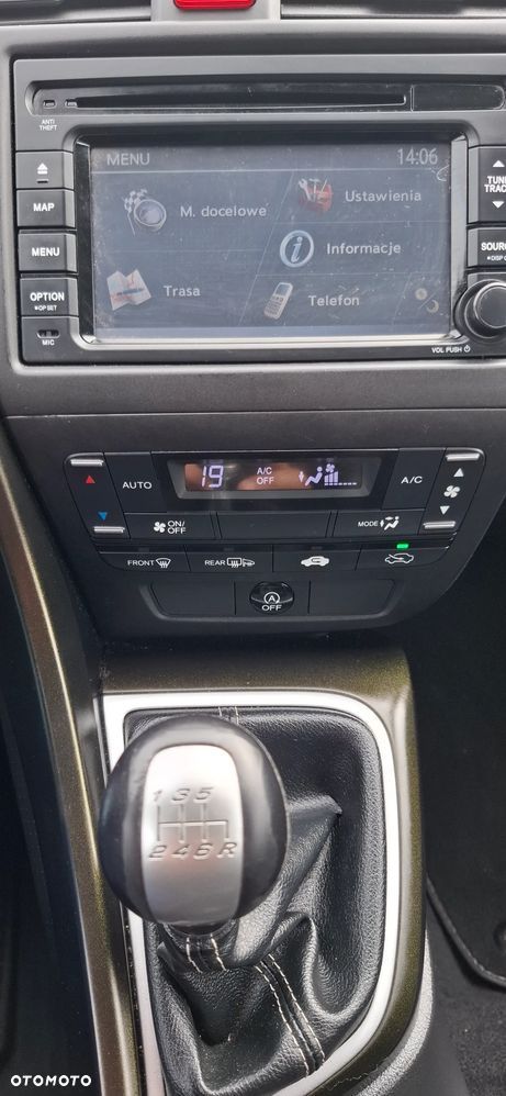 Honda Civic 1.6 i-DTEC Executive Navi - 33