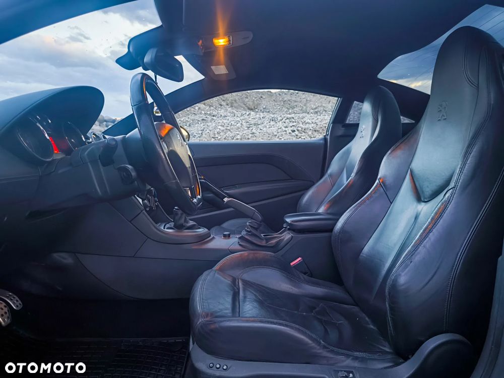 Peugeot RCZ 2.0 HDi - 9