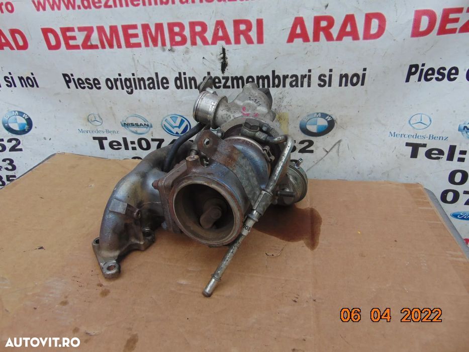 Turbina Fiat 500 1.4 abarth 500x 500c jeep renegade alfa romeo 1.4 tur - 3