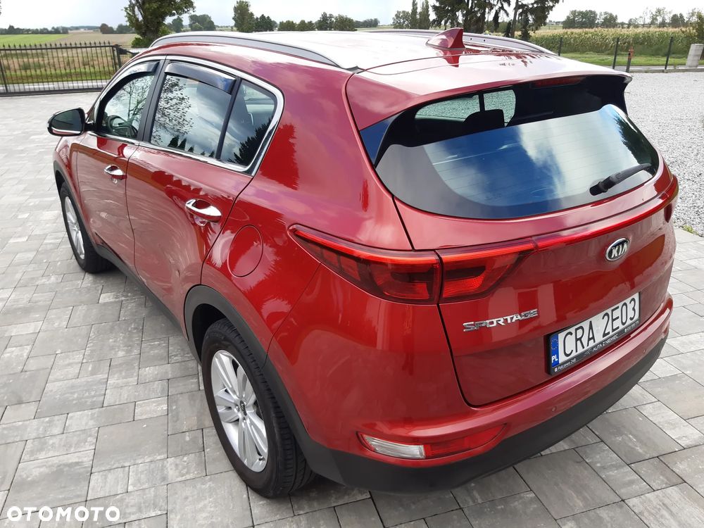 Kia Sportage 1.6 GDI 2WD VISION - 12