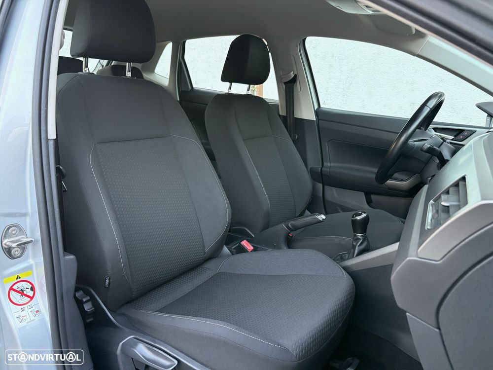 VW Polo 1.0 Confortline Nav - 5