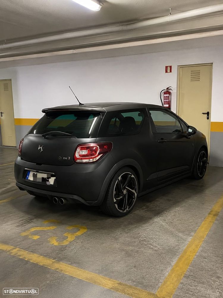 DS DS3 1.6 THP Performance - 7