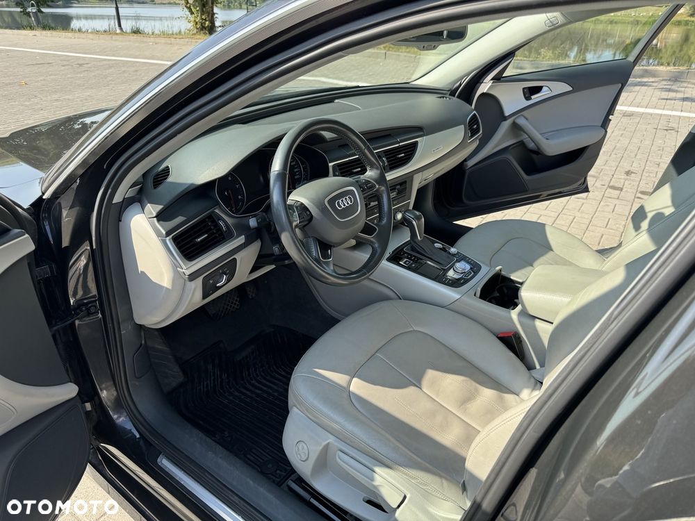 Audi A6 Limousine - 10