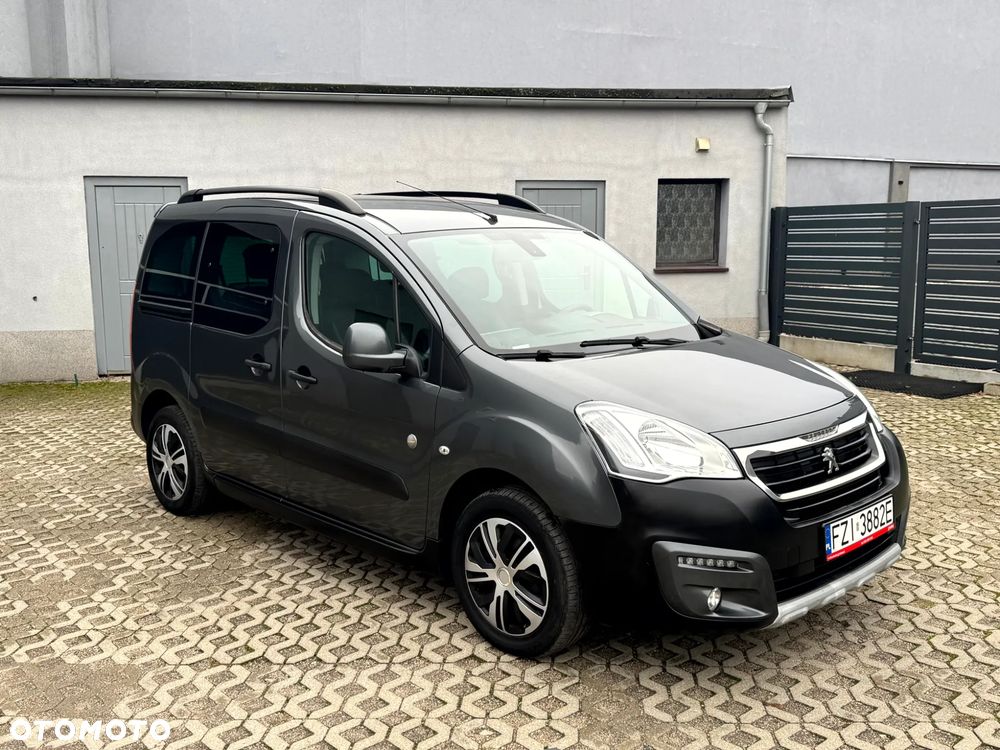 Peugeot Partner - 10