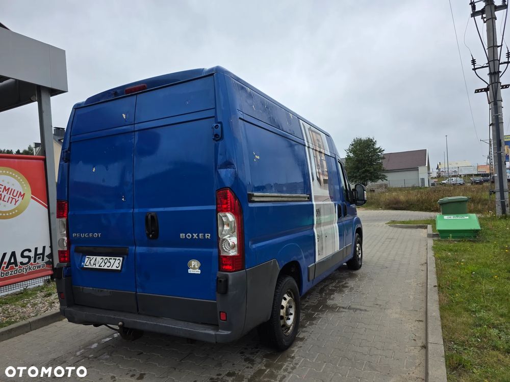 Peugeot BOXER - 3