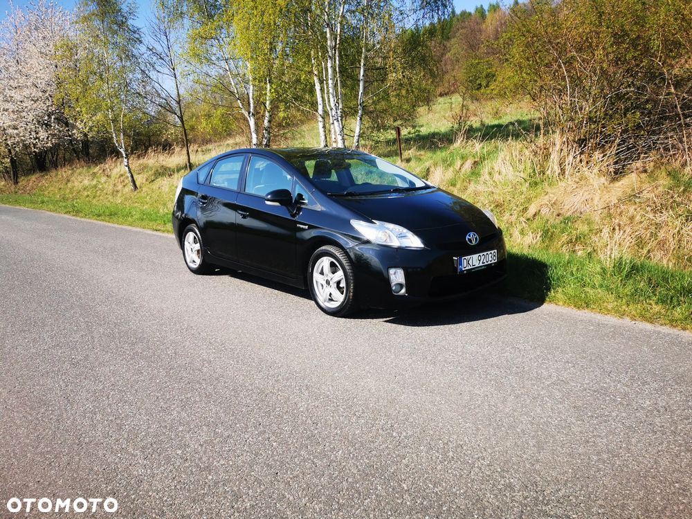Toyota Prius - 22