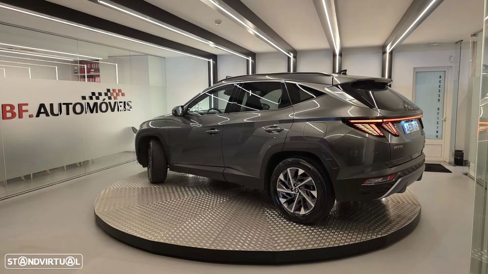 Hyundai Tucson 1.6 T-GDi 48V Premium - 3