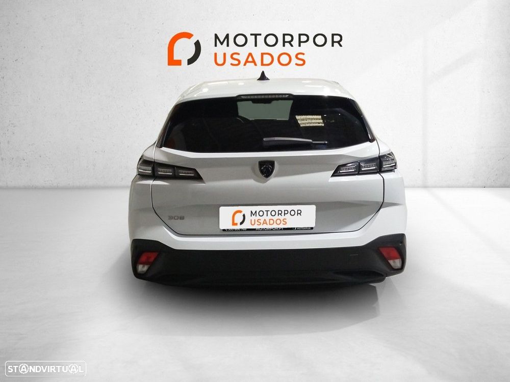 Peugeot 308 SW 1.2 PureTech Active Pack - 5