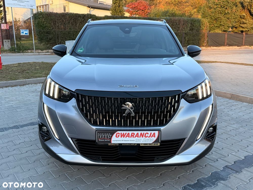 Peugeot 2008 1.5 BlueHDi GT S&S EAT8 - 14