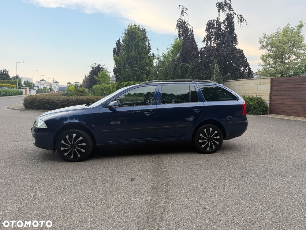 Skoda Octavia 1.8 T FSI Elegance - 11