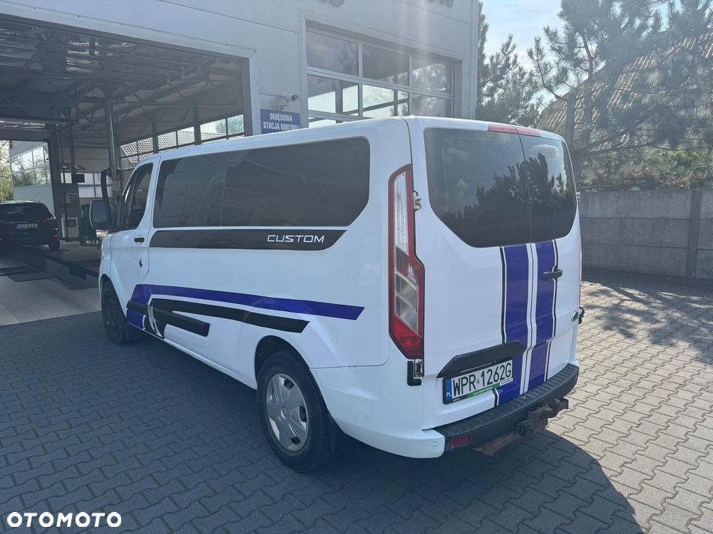 Ford transit - 3